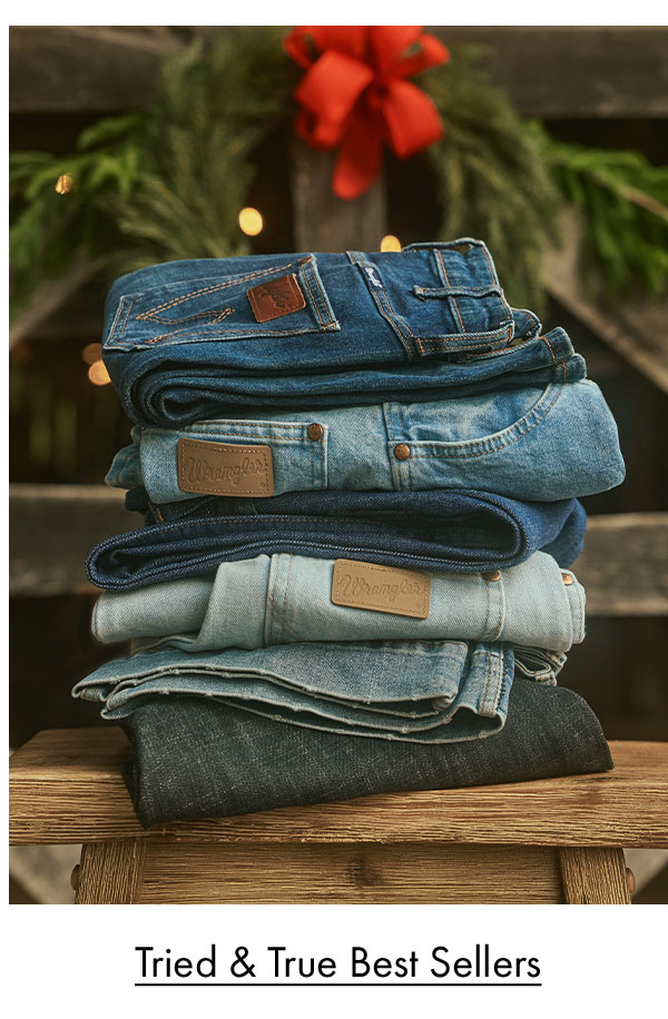 Tried & True Best Sellers