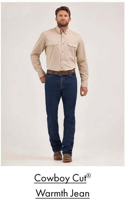 Cowboy Cut® Warmth Jean