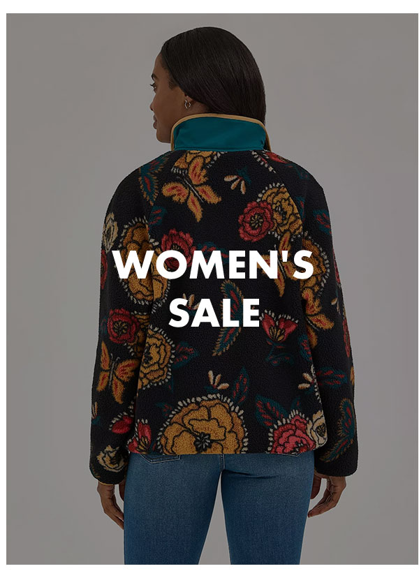 Women's Sale