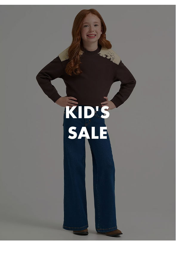 Kid's Sale