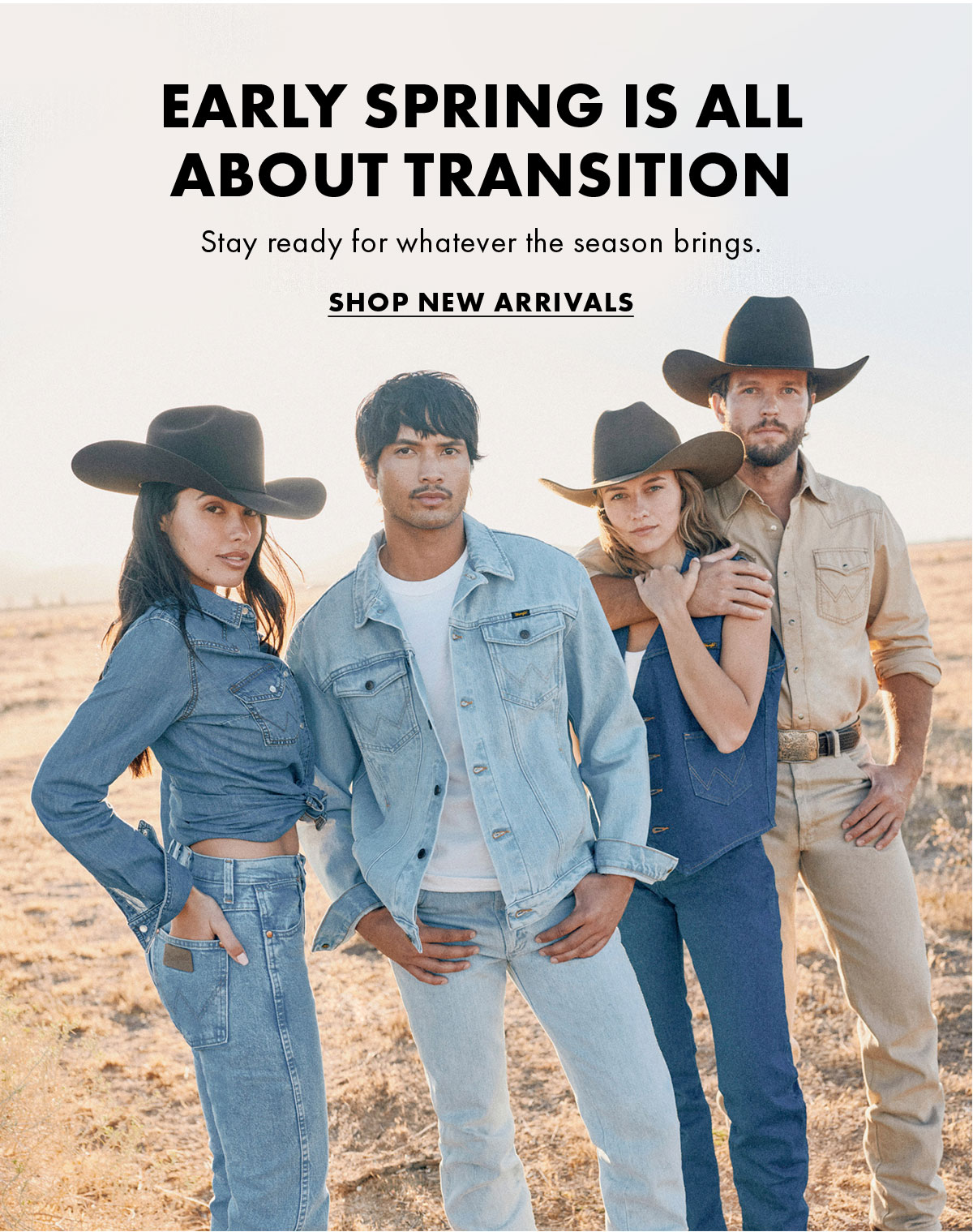 Shop New Arrivals