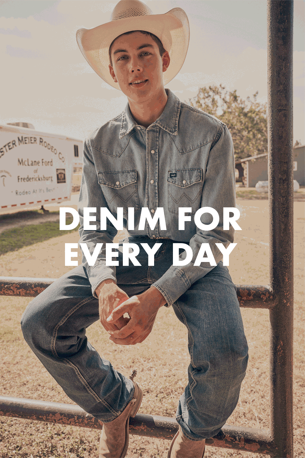 Denim for Every Day