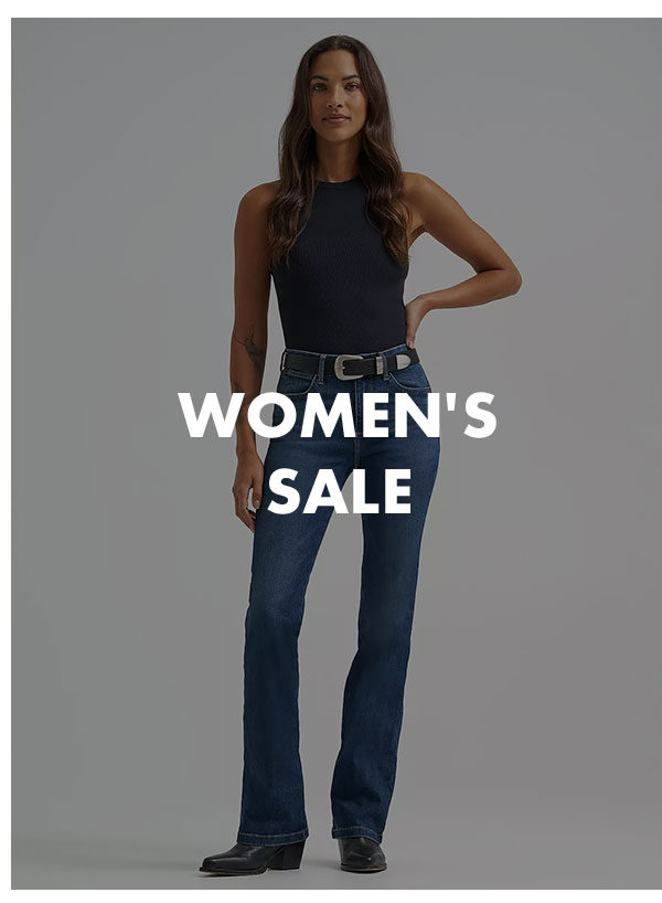 Women's Sale