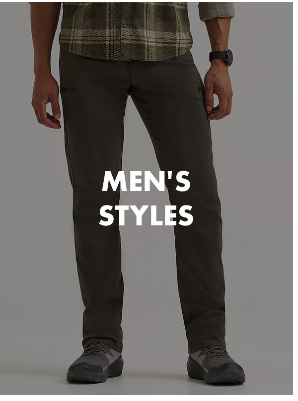 Men's Styles