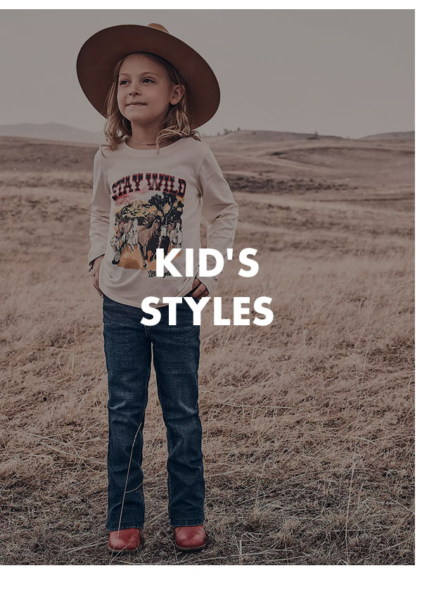 Kid's Styles