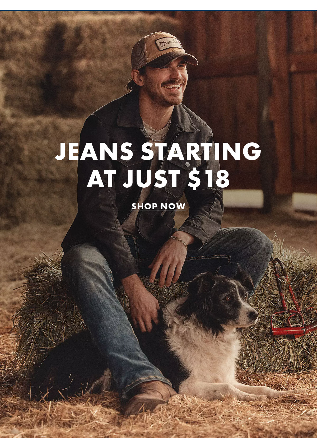 Jeans Starting At Just $18
