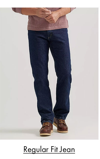 Regular Fit Jean