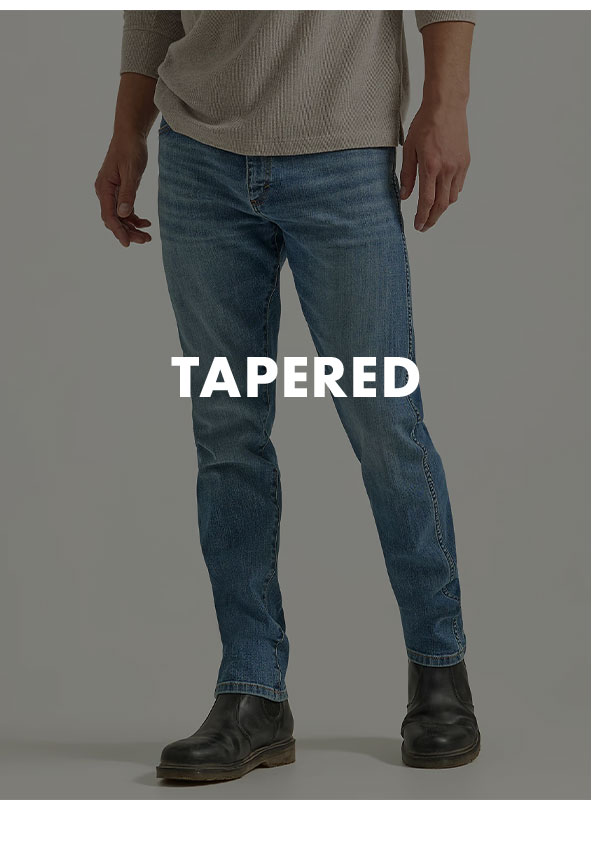Tapered