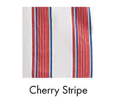 Cherry Stripe
