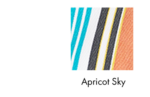 Apricot Sky