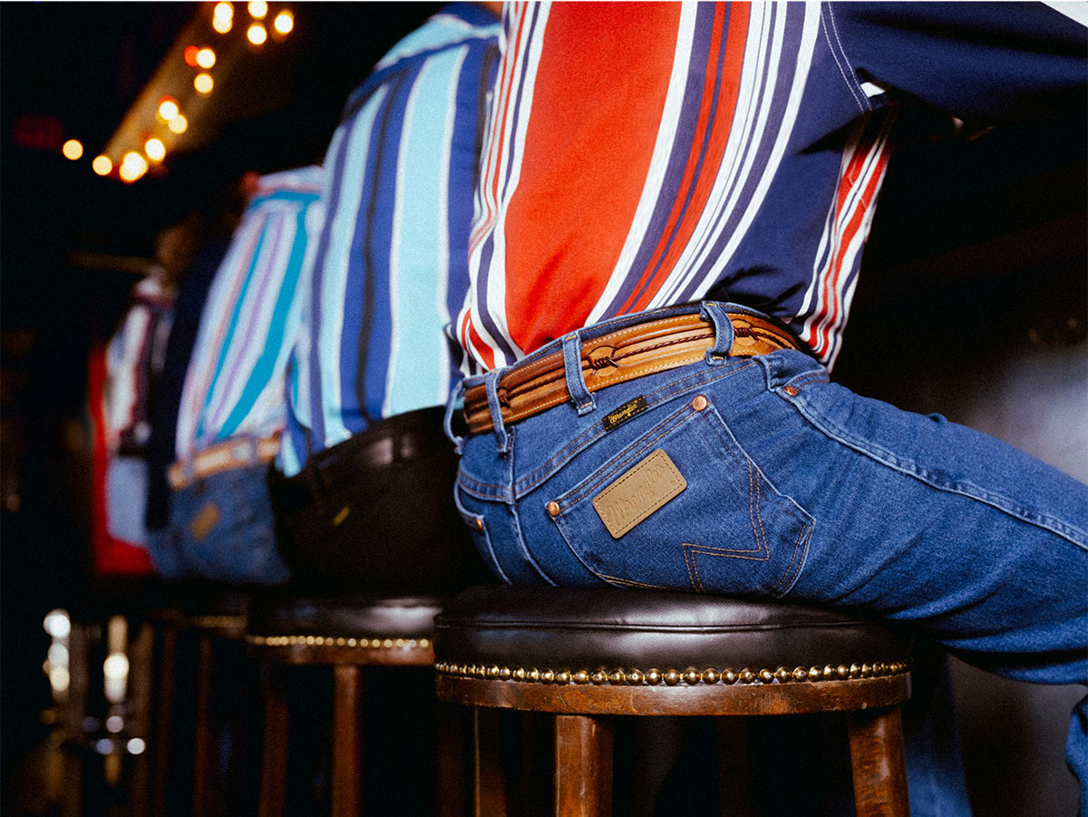 Sitting Barstool