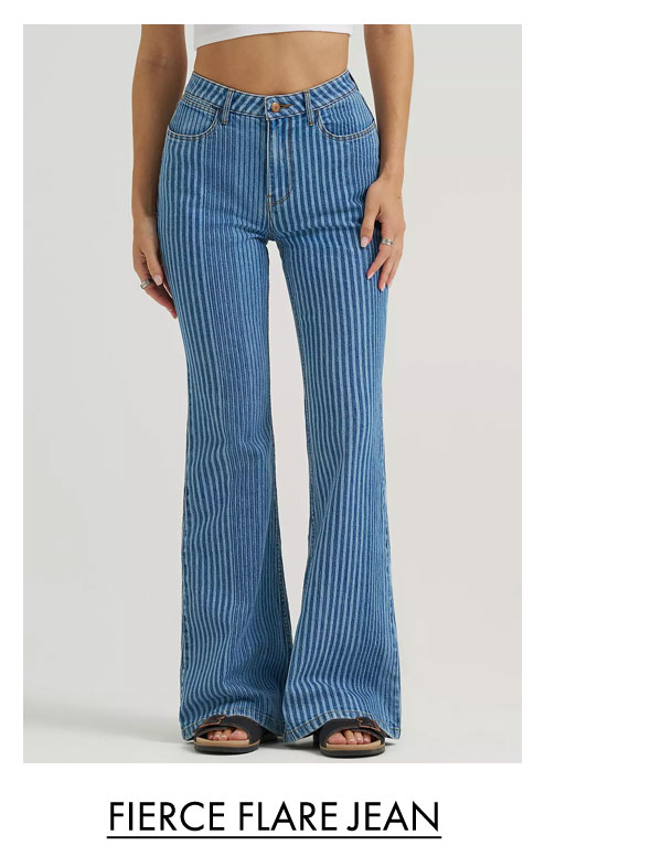Fierce Flare Jean