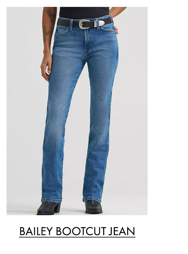 Bailey Bootcut Jean