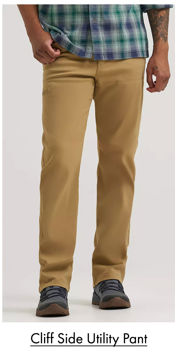 Cliff Side Utility Pant