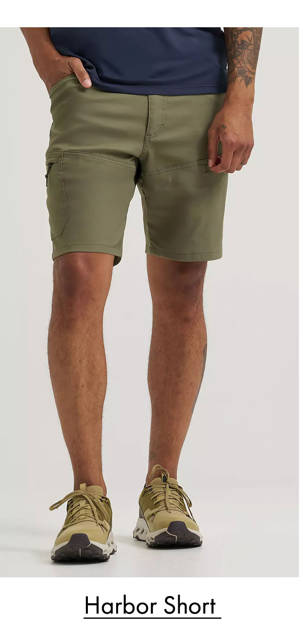 Harbor Short