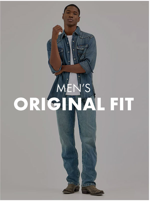 Men’s Original Fit