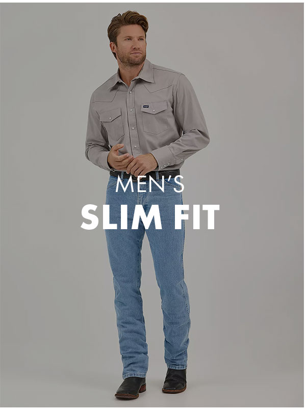 Men’s Slim Fit