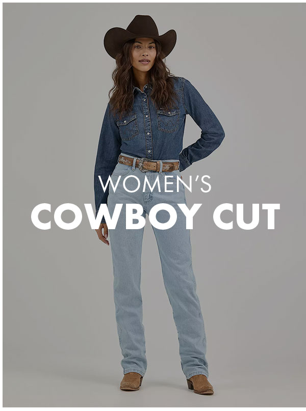 Women’s Cowboy Cut