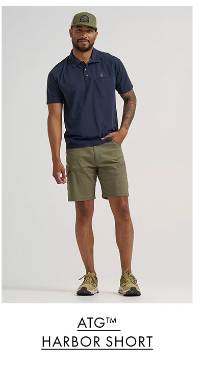 ATG™  Harbor Short