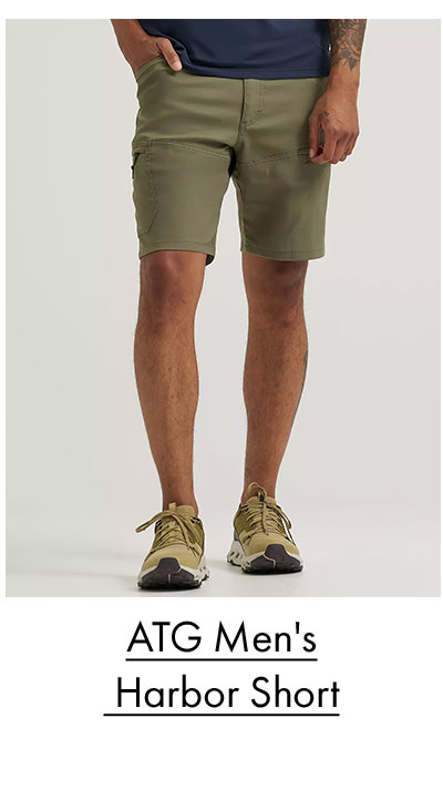 ATG men's harbor short