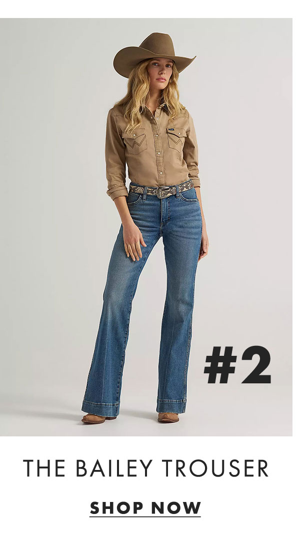 The Bailey Trouser