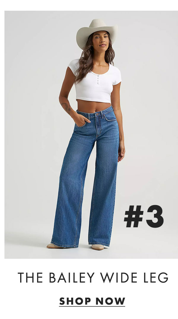 The Bailey Wide Leg