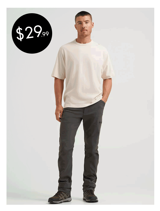 Men's Wrangler® All Terrain Cargo Pant