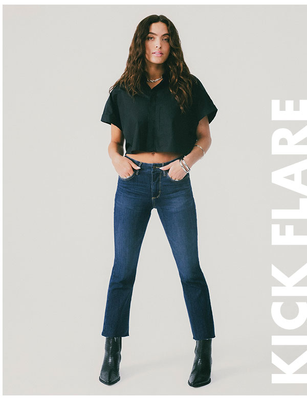 Kick Flare