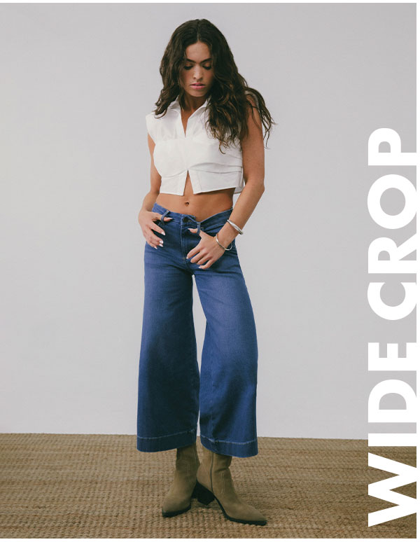 Wide crop