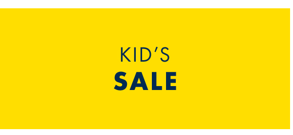 Kids' Sale