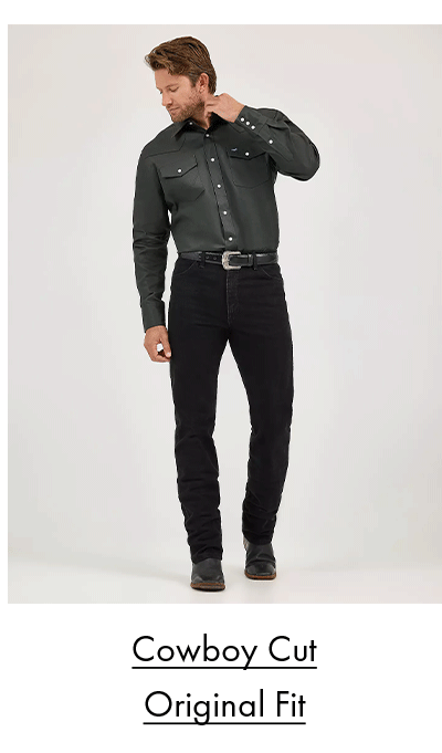 Cowboy Cut Original Fit