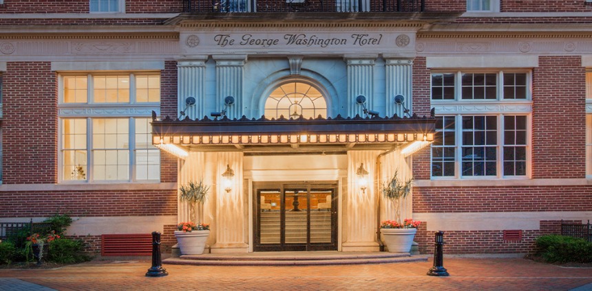 The George Washington, a Wyndham Grand Hotel
