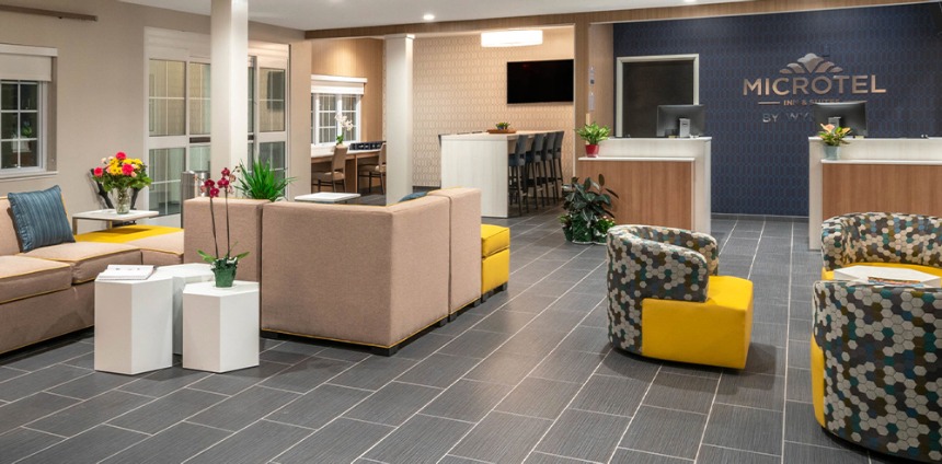 Microtel Inn & Suites by Wyndham Carlisle