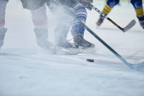 Hockey Game