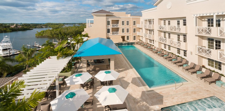 Wyndham Grand Jupiter at Harbourside Place
