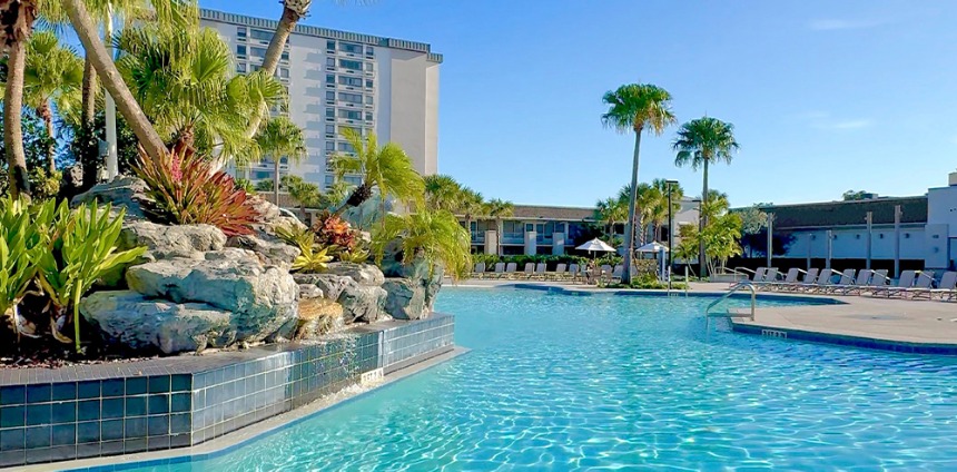 Wyndham I-Drive Avanti Resort & Conference Center