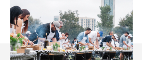 Austin Food & Wine Festival