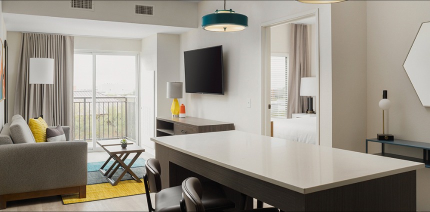 WaterWalk Extended Stay by Wyndham Huntsville