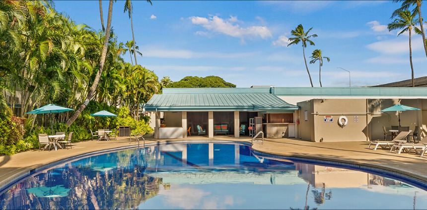 Airport Honolulu Hotel, Trademark Collection by Wyndham