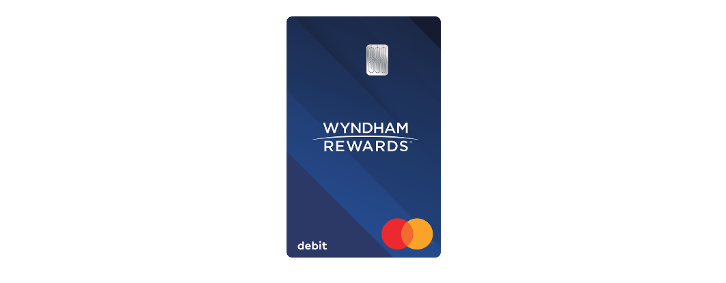 Wyndham Rewards Debit Card