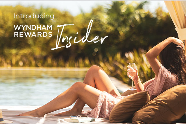 Introducing Wyndham Rewards Insider