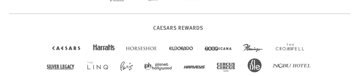Caesars Rewards