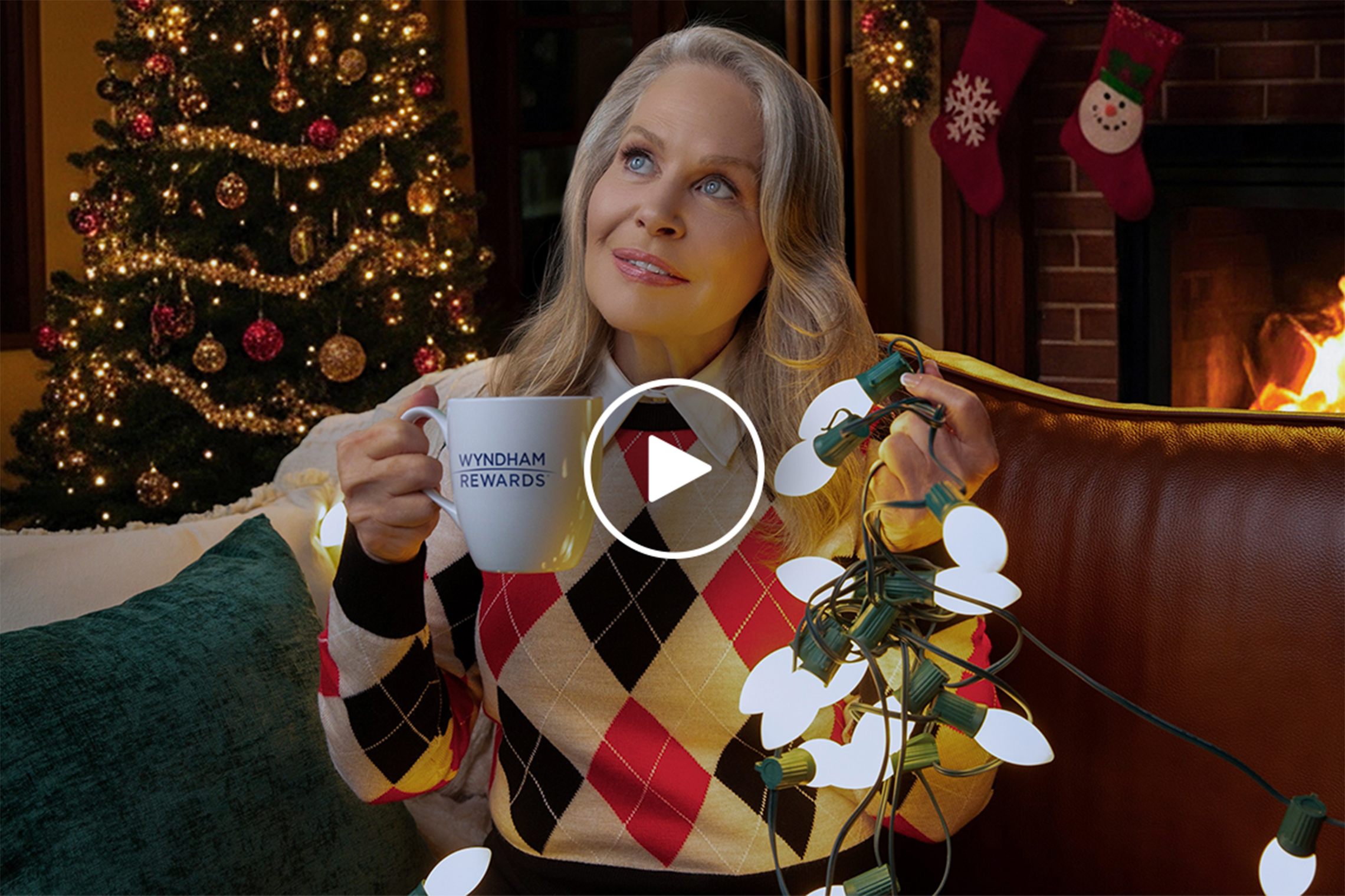 Ellen Griswold from National Lampoon’s Christmas Vacation
