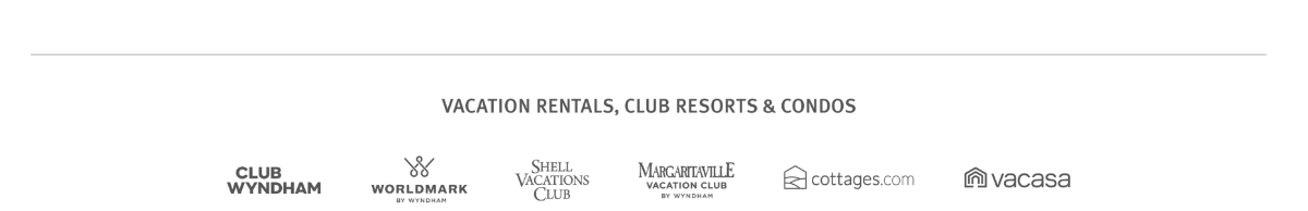 Vacation Rentals