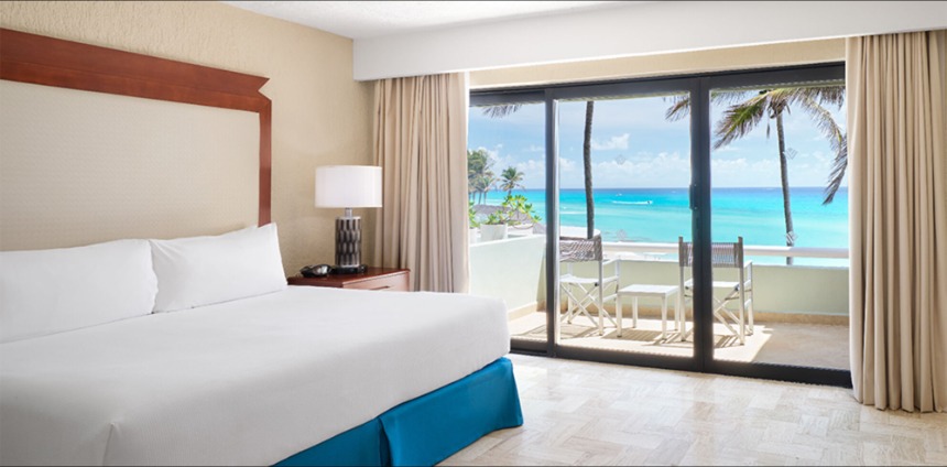 Wyndham Grand Cancun All-Inclusive Resort & Villas