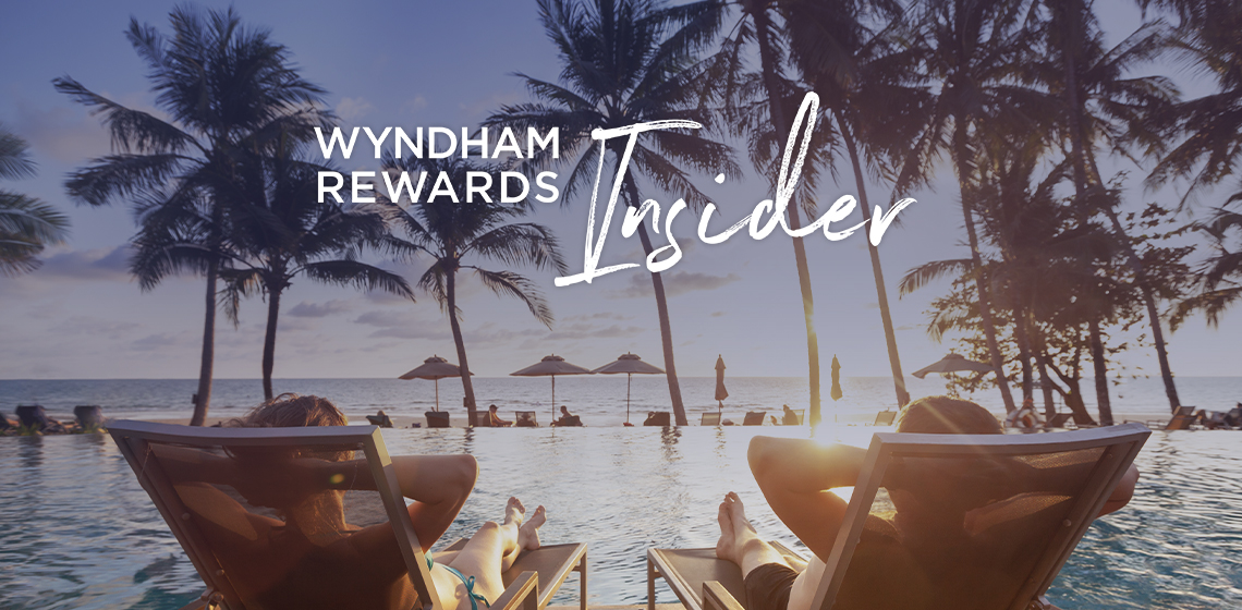 Wyndham Rewards Insider