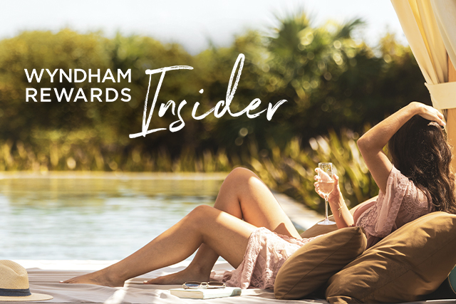 Wyndham Rewards Insider