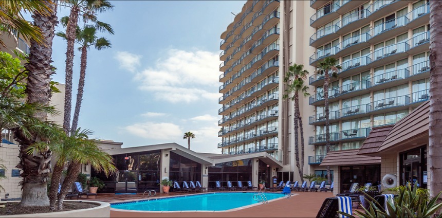 Wyndham San Diego Bayside