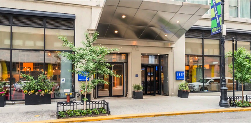 TRYP by Wyndham New York City Times Square / Midtown