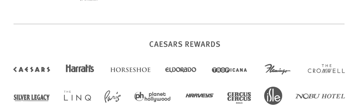 Caesars Rewards